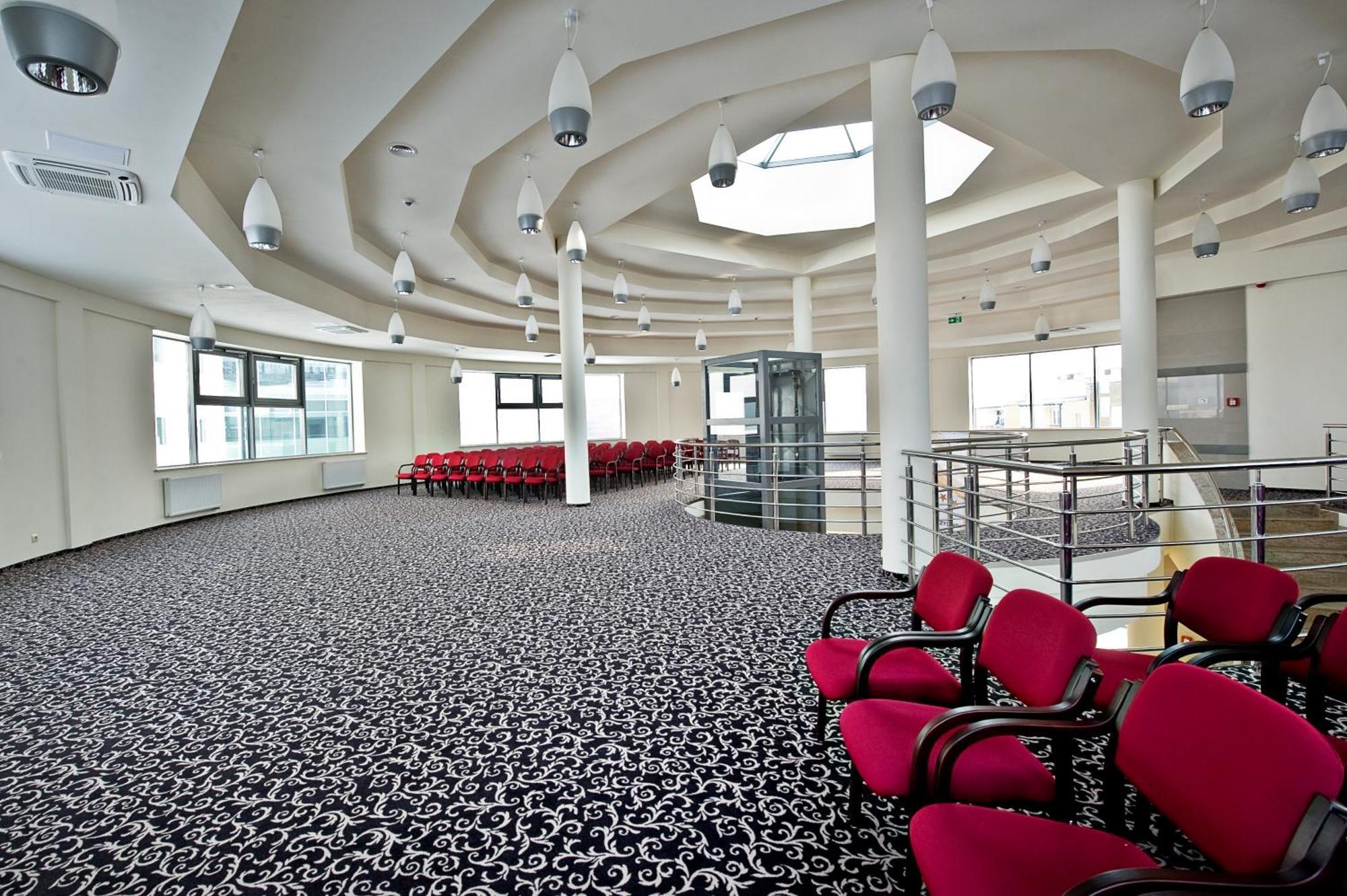 Hotel Prezydencki 3-Star Rzeszów Extérieur photo