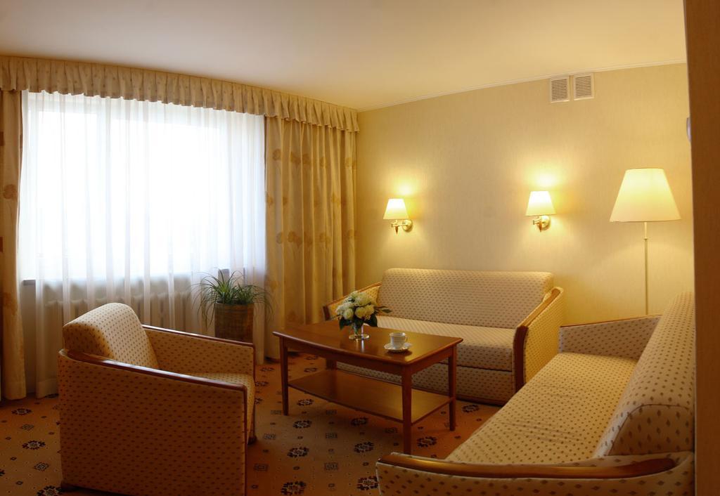 Hotel Prezydencki 3-Star Rzeszów Chambre photo