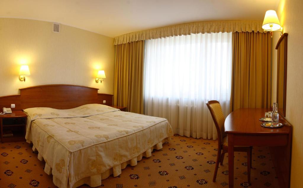 Hotel Prezydencki 3-Star Rzeszów Chambre photo