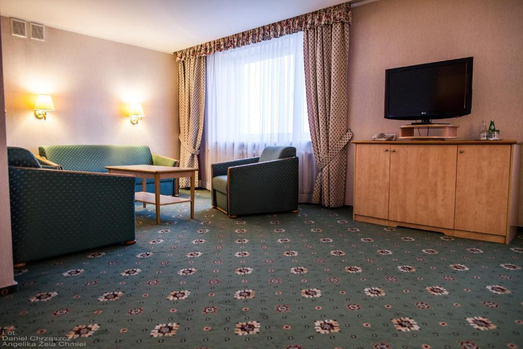 Hotel Prezydencki 3-Star Rzeszów Chambre photo