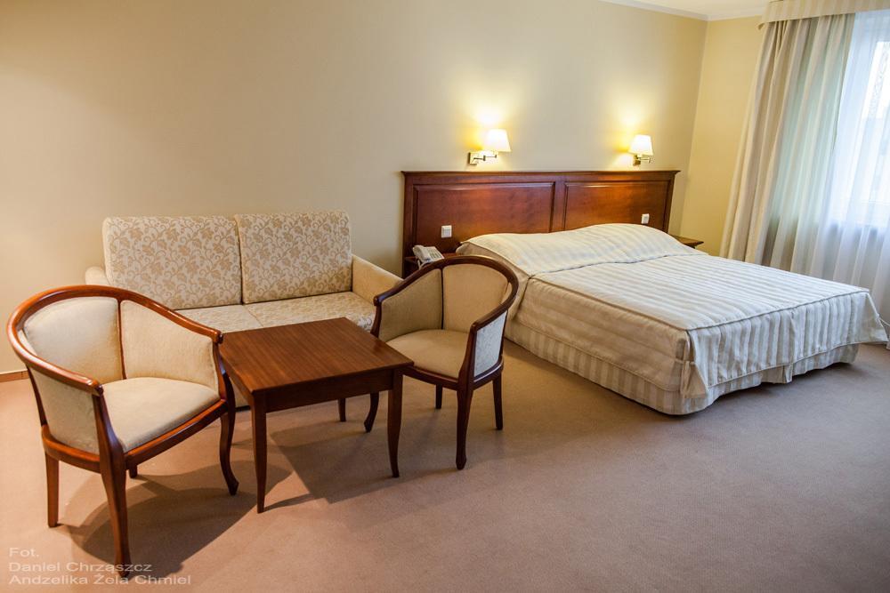 Hotel Prezydencki 3-Star Rzeszów Chambre photo