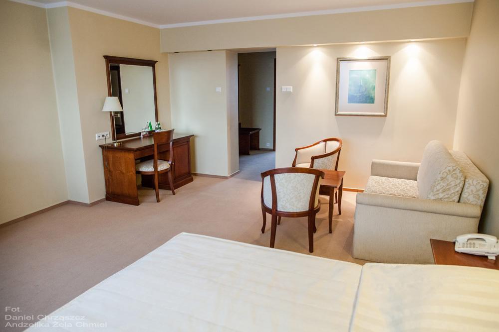 Hotel Prezydencki 3-Star Rzeszów Chambre photo