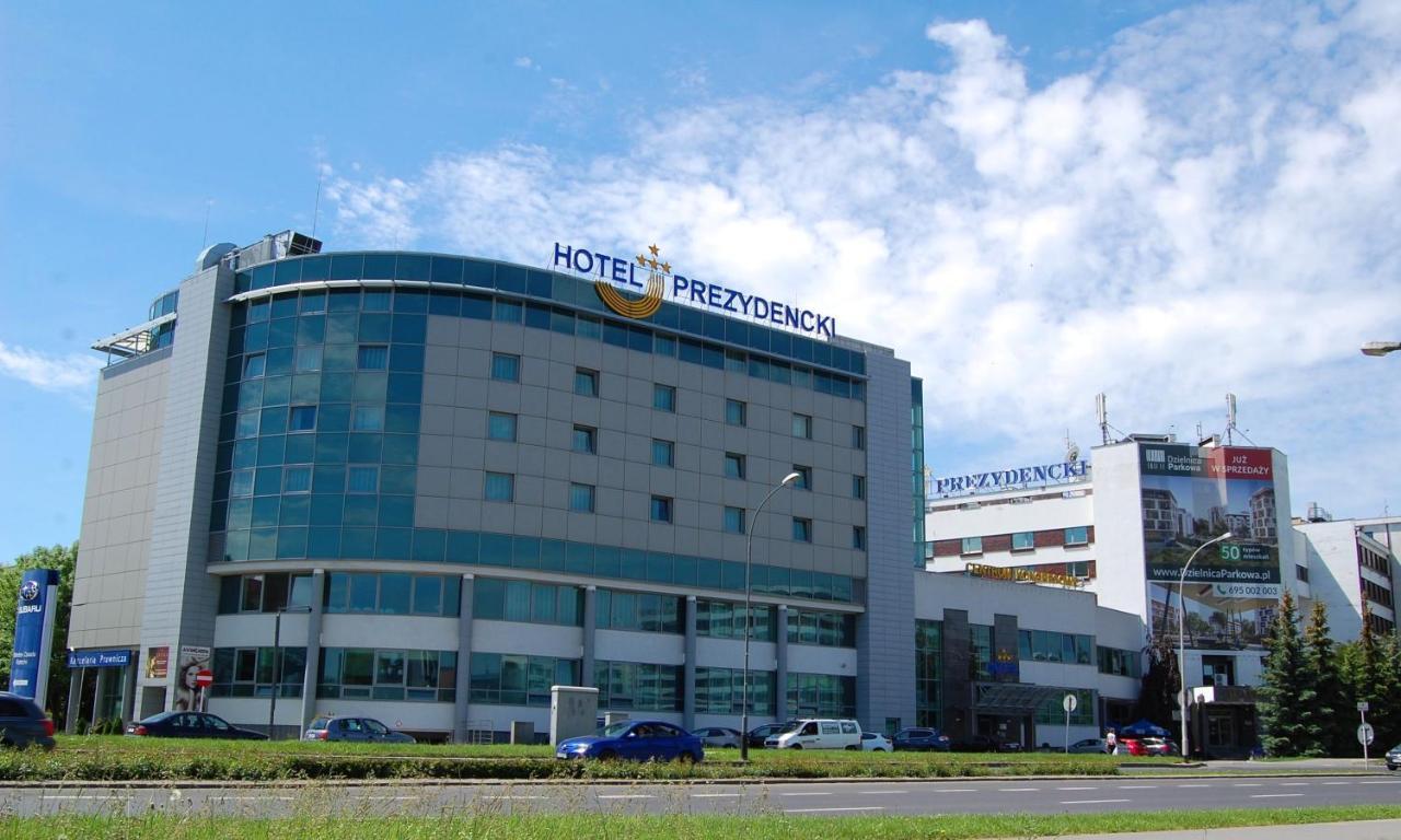 Hotel Prezydencki 3-Star Rzeszów Extérieur photo